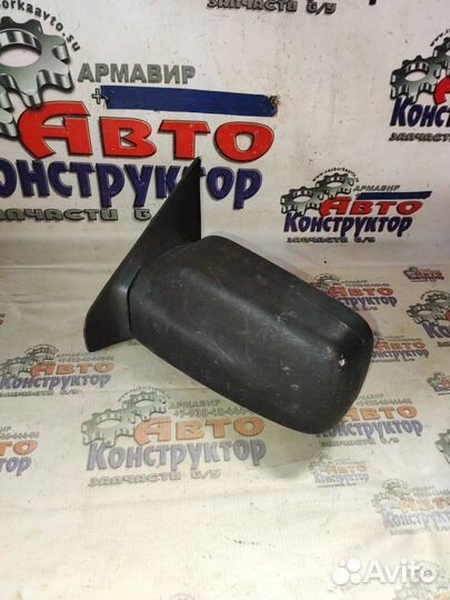 Зеркало заднего вида боковое переднее левое Ford