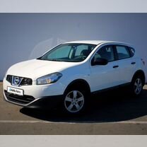 Nissan Qashqai 1.6 CVT, 2012, 203 187 км, с пробегом, цена 1 150 000 руб.