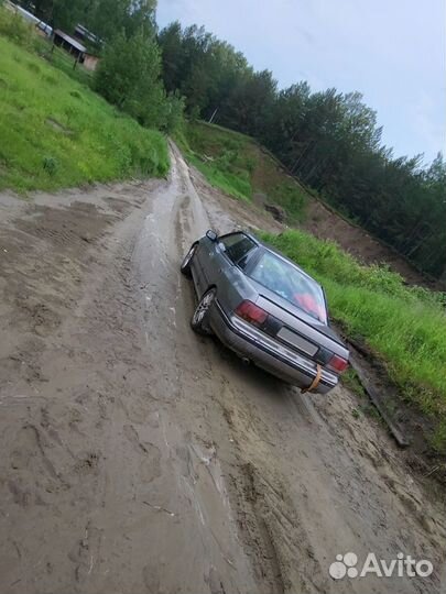 Subaru Legacy 1.8 МТ, 1993, 290 000 км