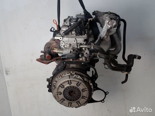 Двигатель, Nissan, Primera 12, QG18