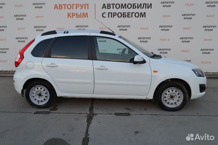 LADA Kalina 1.6 МТ, 2014, 83 300 км