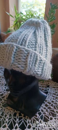 Шапки ручной работы