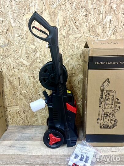 Мойка высокого давления