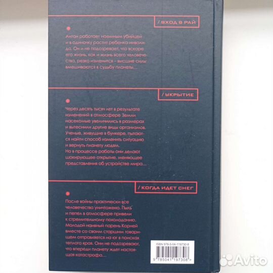 Книга Макса Максимова «Апокалипсис»