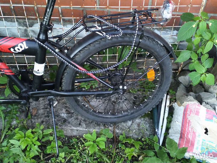 Велосипед 20 R