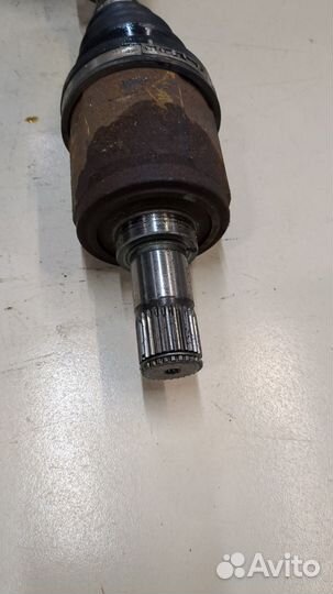 Полуось левая передняя Honda Civic, 2013