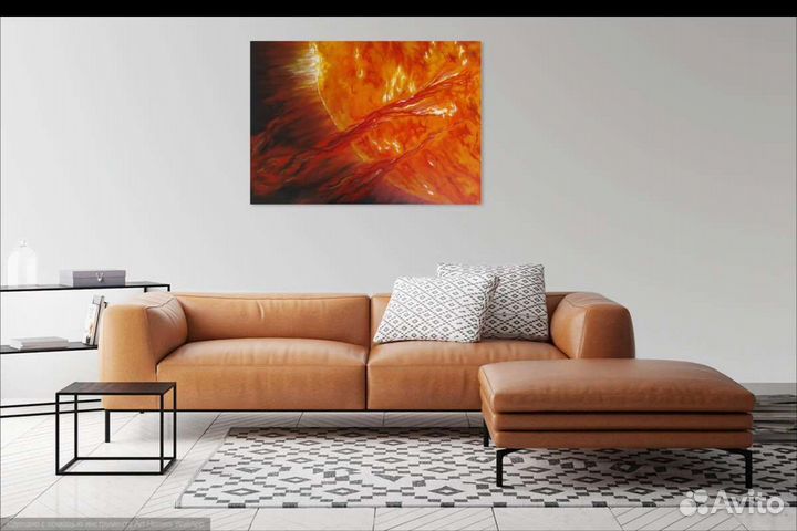 Картина на холсте