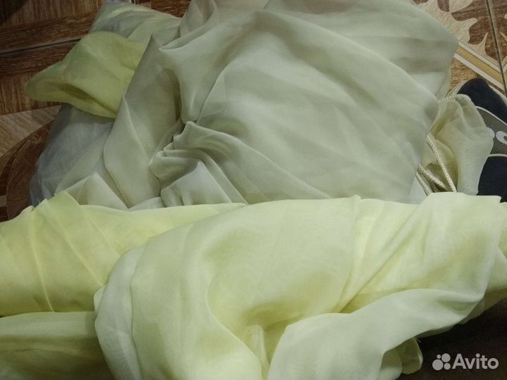 Шторы ракушки