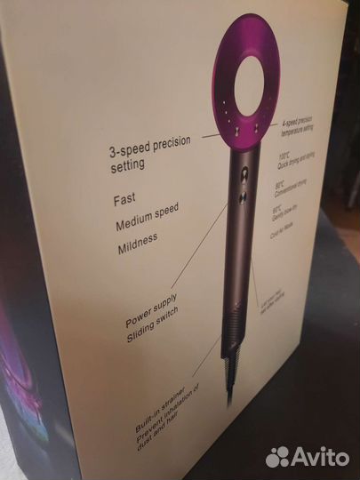 Фен для волос Dyson (Дайсон)