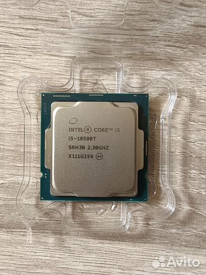 Процессор Intel Core i5-10500T LGA1200