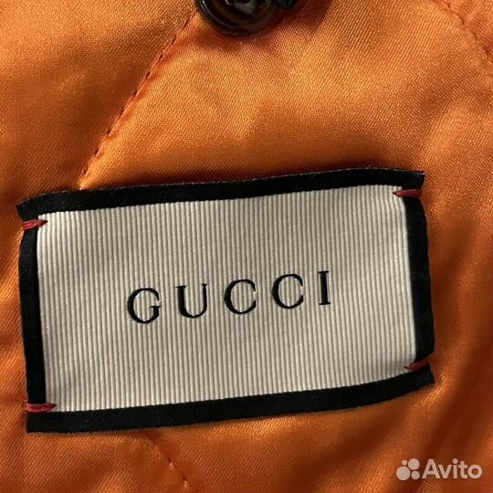 Мужской бомбер Gucci (50) оригинал