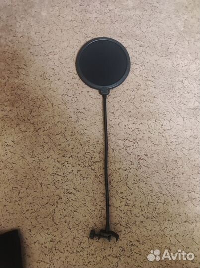 Поп фильтр для микрофона