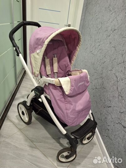 Прогулочная коляска Peg Perego book 51