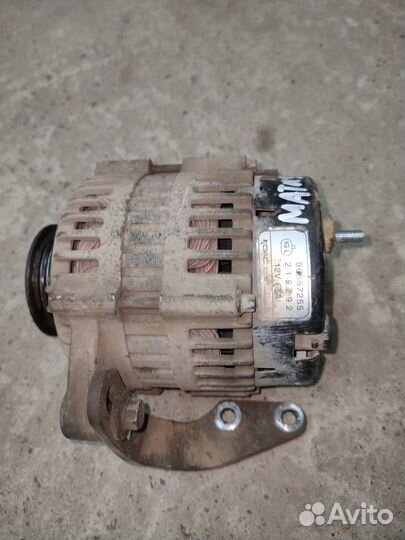 Генератор Daewoo Matiz, 0.8, МКПП