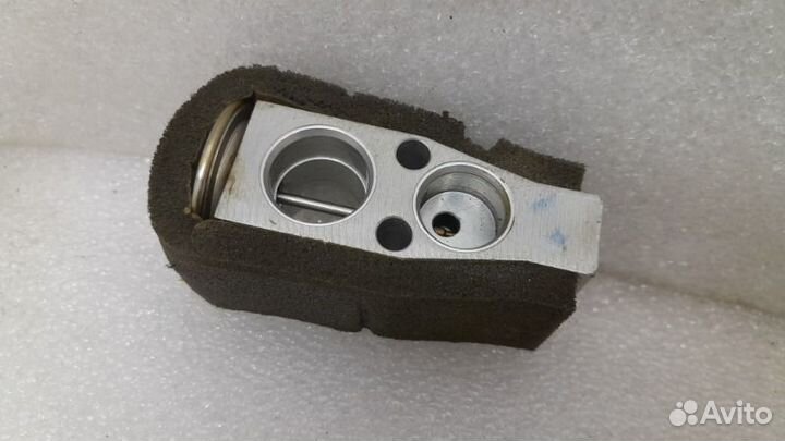 Клапан кондиционера Kia Optima JF G4KJ 2018