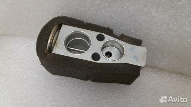 Клапан кондиционера Kia Optima JF G4KJ 2018