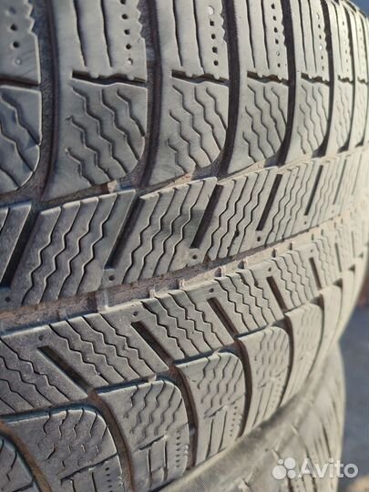 Michelin MXE Green 205/55 R17