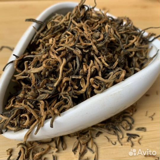 Китайский чай с эффектами CHK-6927