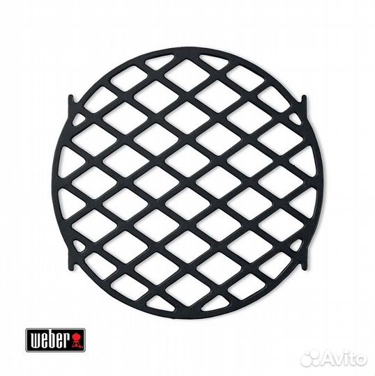 Weber Чугунная решетка Sear Grate GBS
