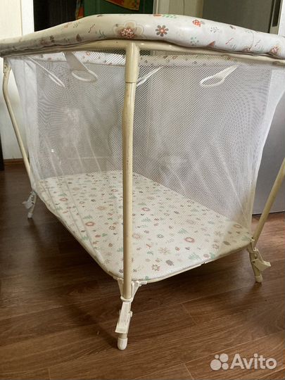 Детский манеж