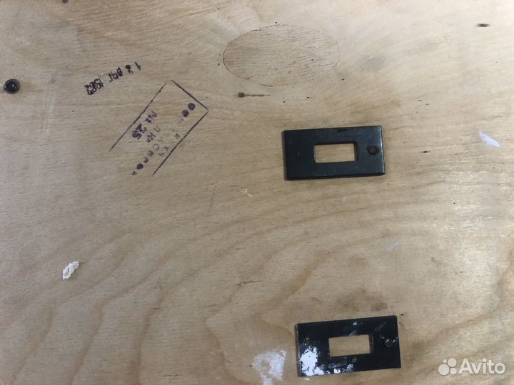 Корпус настенных советских часов