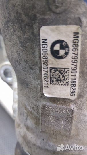 Редуктор моста передний BMW Х4 G02