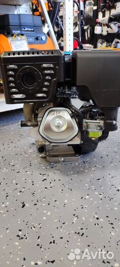 Двигатель бензиновый BR421PE