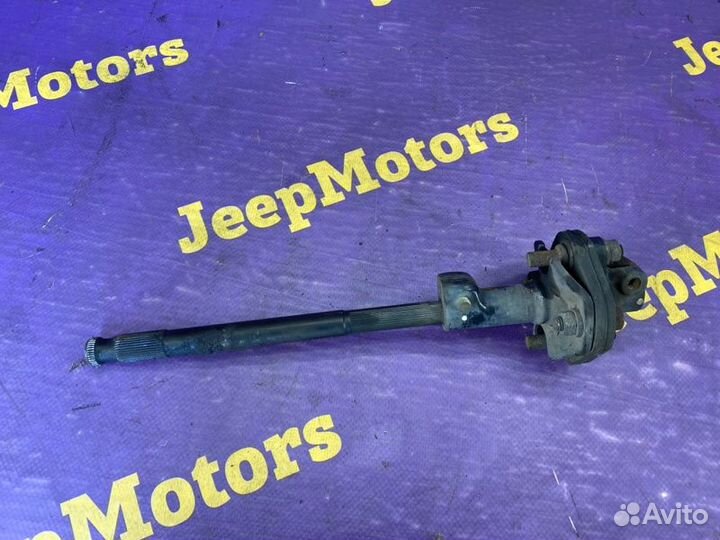 Рулевой вал Toyota Hilux Surf RZN185 3RZ 1999