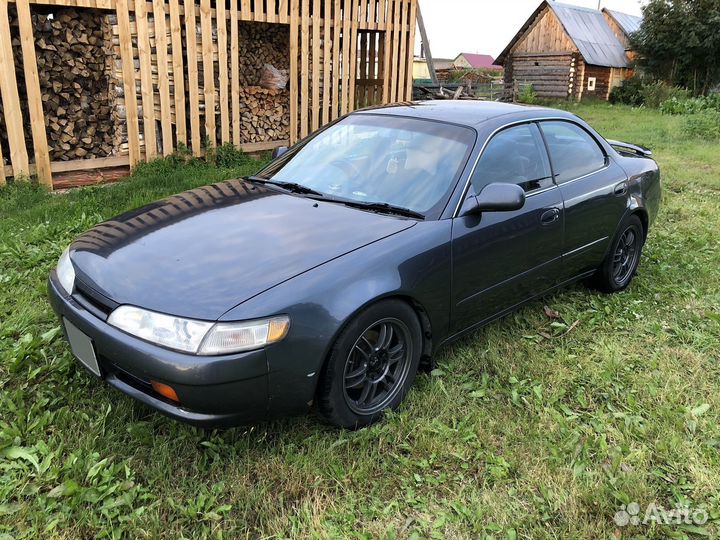 Toyota Corolla Ceres 1.6 AT, 1993, 250 000 км