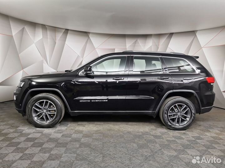 Jeep Grand Cherokee 3.0 AT, 2019, 133 940 км