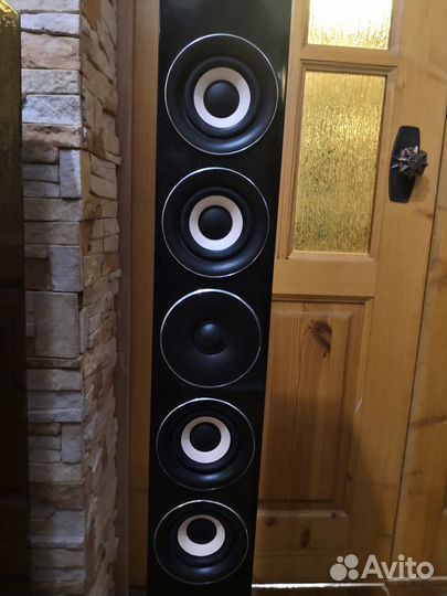 Rikor HT-A2 5.1 акустическая система