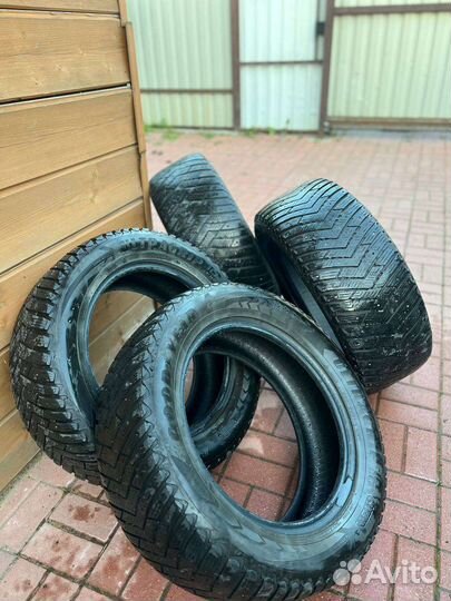 Goodyear UltraGrip Ice SUV 225/55 R18 109T
