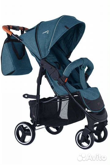 Прогулочная коляска Bubago Model 2