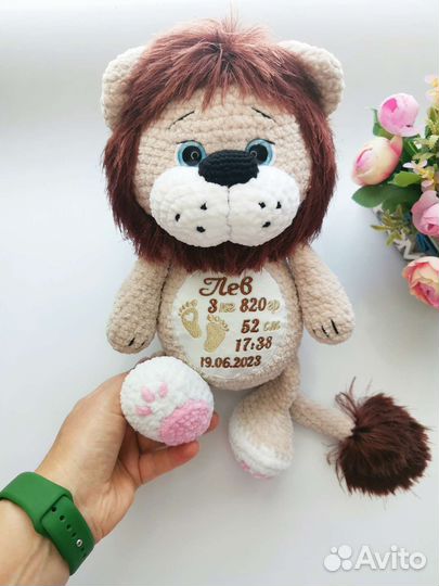 Мягкие игрушки