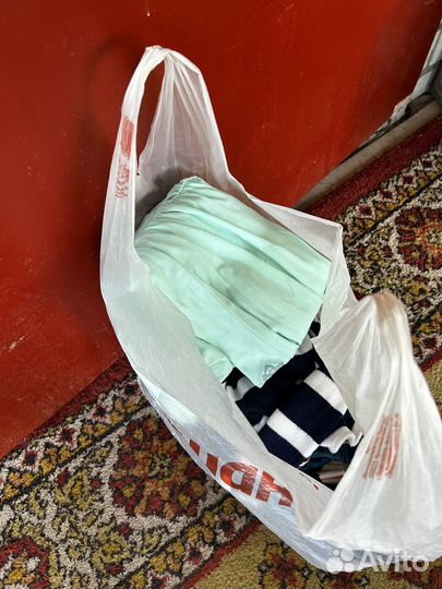 Пакет вещей на девушку 42