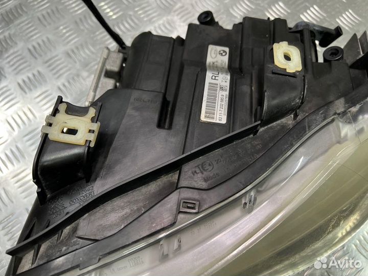 Фара ксеноновая передняя левая Bmw 3 E90