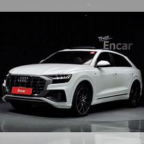 Audi Q8 3.0 AT, 2021, 35 000 км, с пробегом, цена 7 330 000 руб.