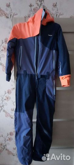 Горнолыжный комбинезон детский