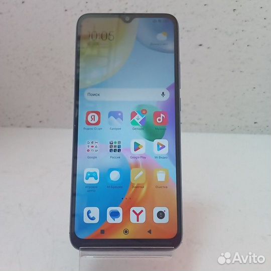 Xiaomi Redmi 10C, 3/64 ГБ