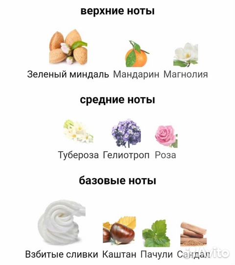 Trussardi sound of donnа