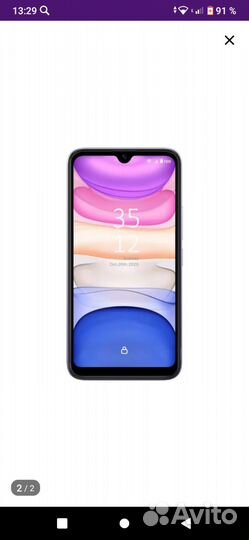 Itel A48, 2/32 ГБ