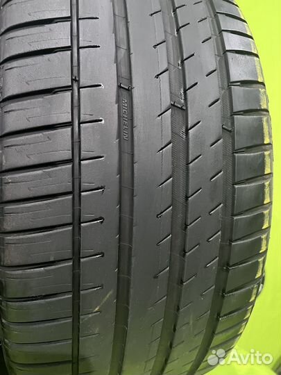 Michelin Pilot Sport EV 255/40 R20 101W