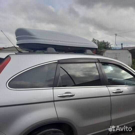 Автобокс на крышу