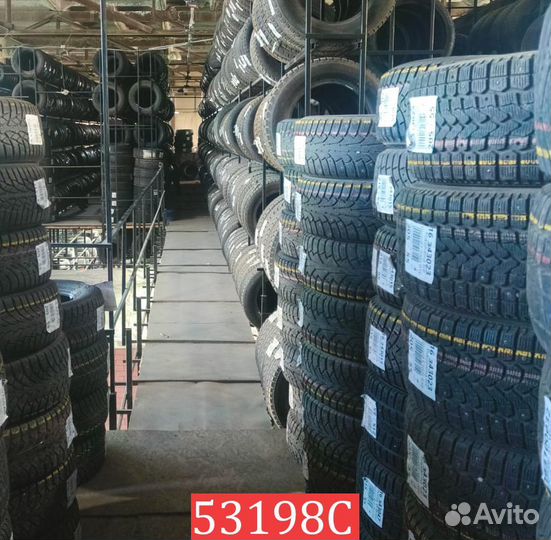 Michelin X-Ice 245/50 R18 104P