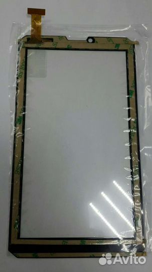 Тачскрин на планшет irbis TZ757