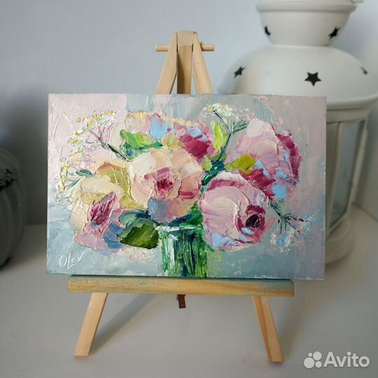 Картины маслом 