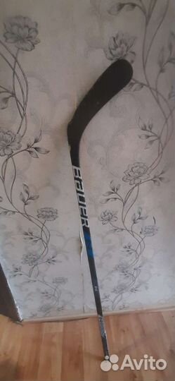 Хоккейные клюшки bauer