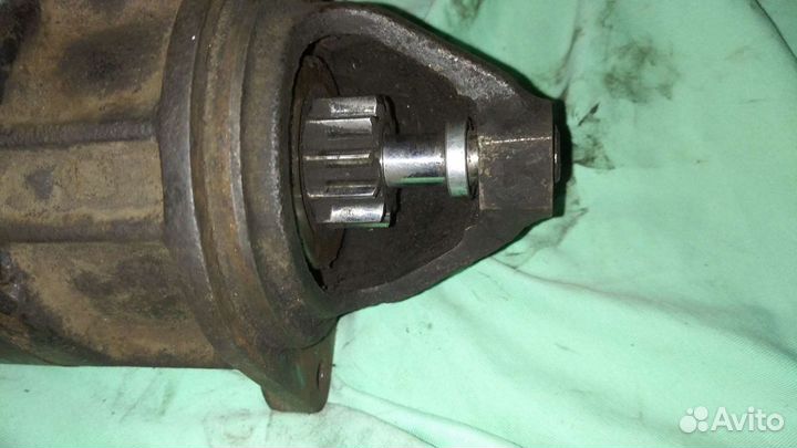 Стартер ваз