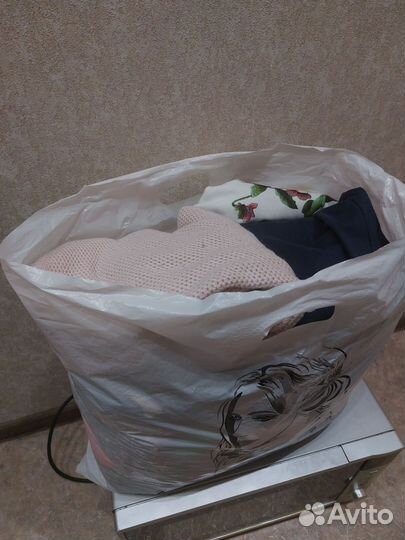 Женские вещи пакетом 44-46