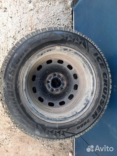 Колеса зимние 195 65 r15
